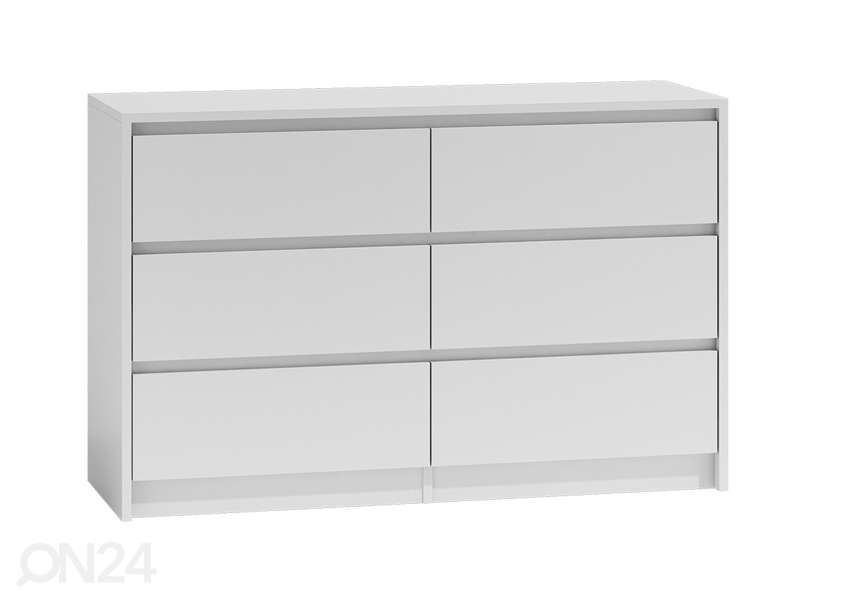 Kummut 120cm suurendatud