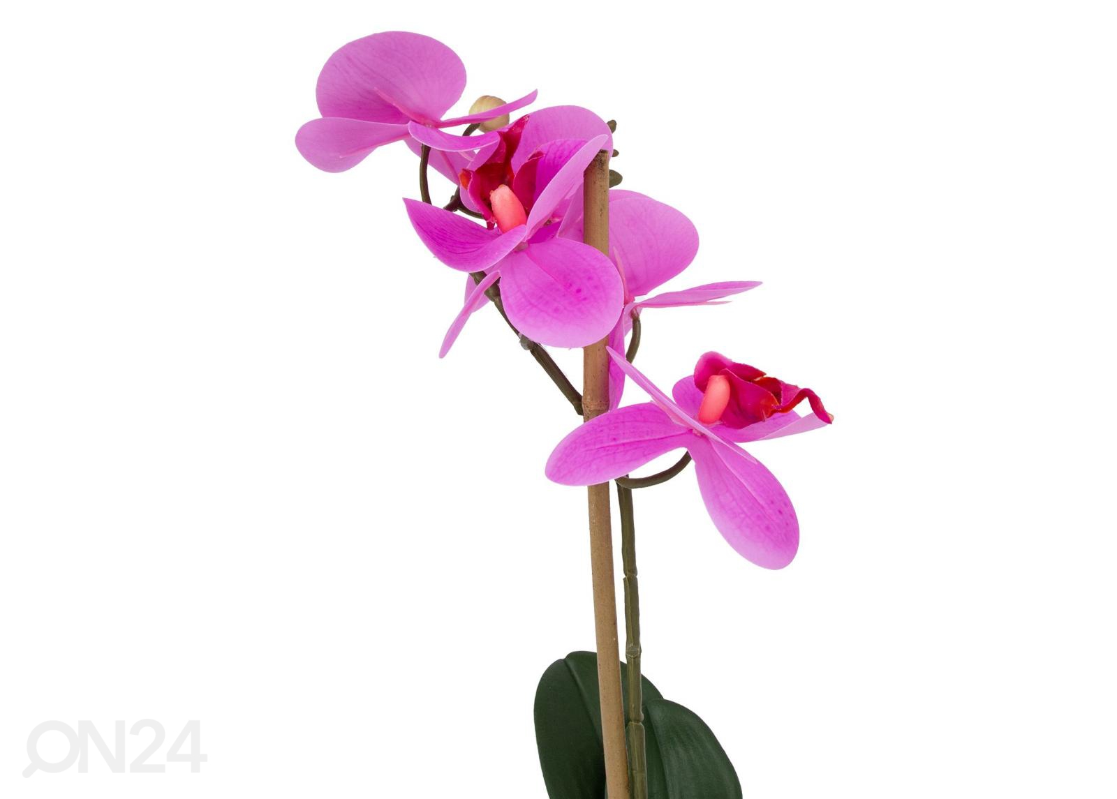 Kunstlill Orhidee 46 cm suurendatud