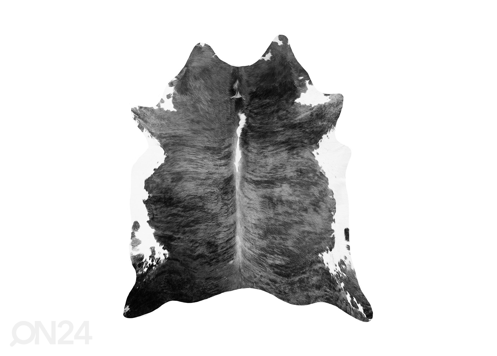 Kunstloomanahk Xeno 130x155 cm, must suurendatud