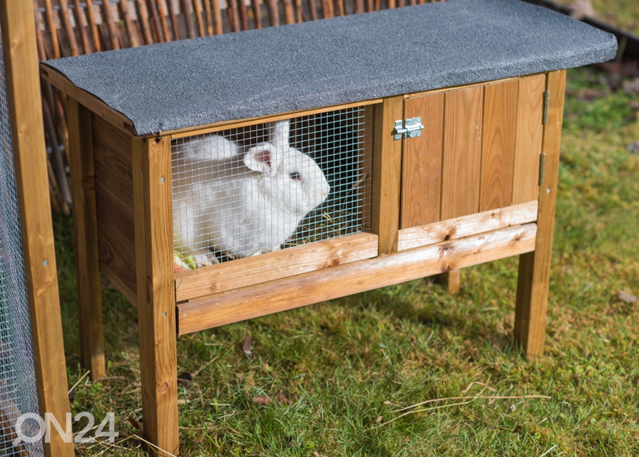 Küülikupuur Rabbit 1 suurendatud