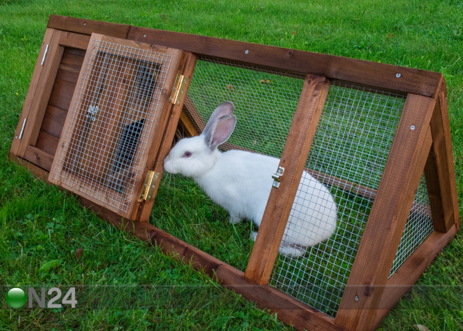 Küülikupuur Rabbit 2 suurendatud