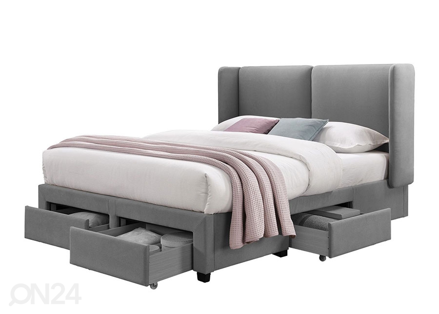 Kровать Sugi 160x200 см увеличить