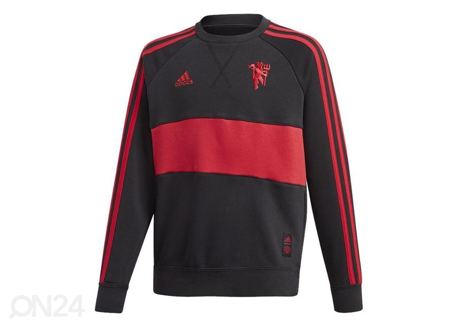 Laste dressipluus Adidas Manchester United Jr FR3836 suurendatud