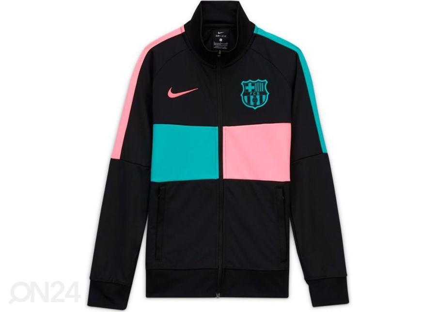 Laste dressipluus Nike FC Barcelona I96 Anthem Y Jr suurendatud