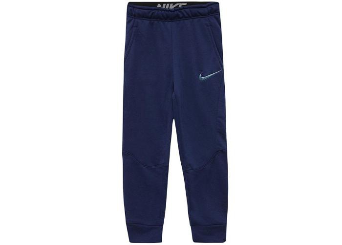 Laste dressipüksid Nike B NK Dry Pant Taper FLC Jr suurendatud