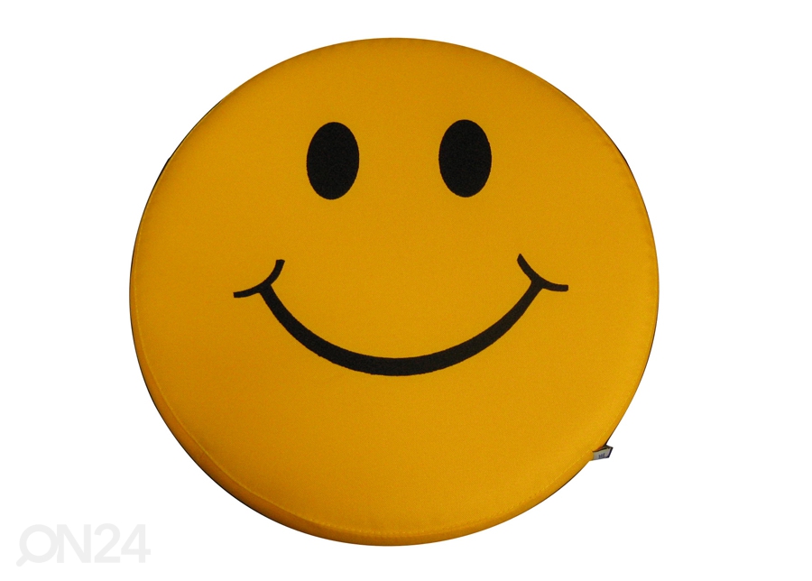 Laste istumispadi Smiley Smile suurendatud