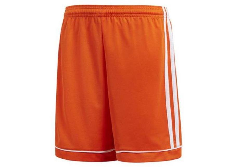 Laste jalgpalli lühikesed püksid Adidas Squadra 17 Shorts Junior BK4775 suurendatud