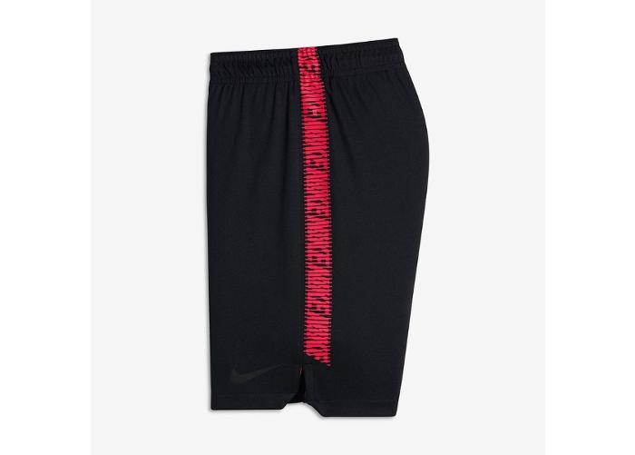 Laste jalgpalli lühikesed püksid Nike Boys Dry Squad Football Shorts Junior 859912-013 suurendatud