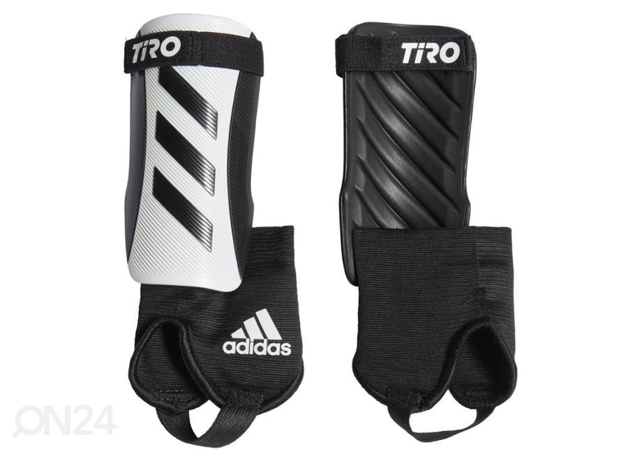 Laste jalgpalli säärekaitsmed Adidas Tiro SG Mtc suurendatud
