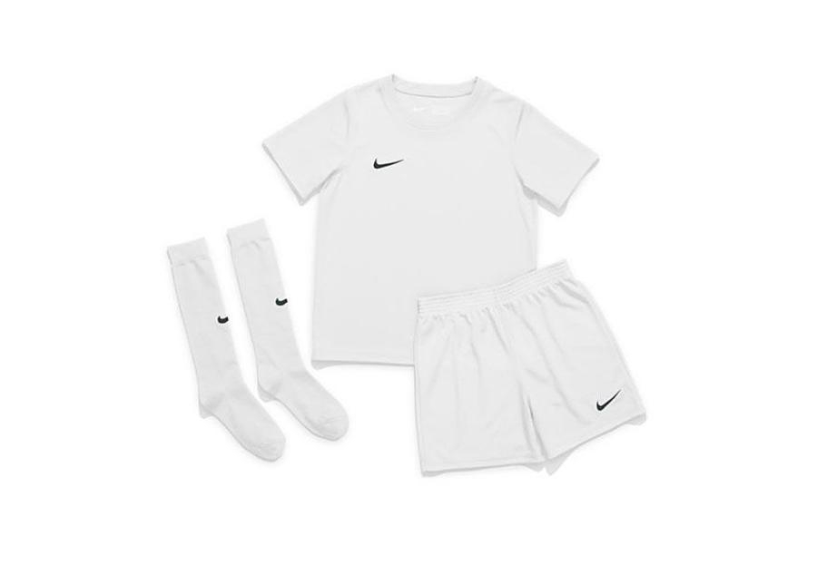 Laste jalgpallikomplekt Nike Dry Park 20 Jr CD2244-100 suurendatud