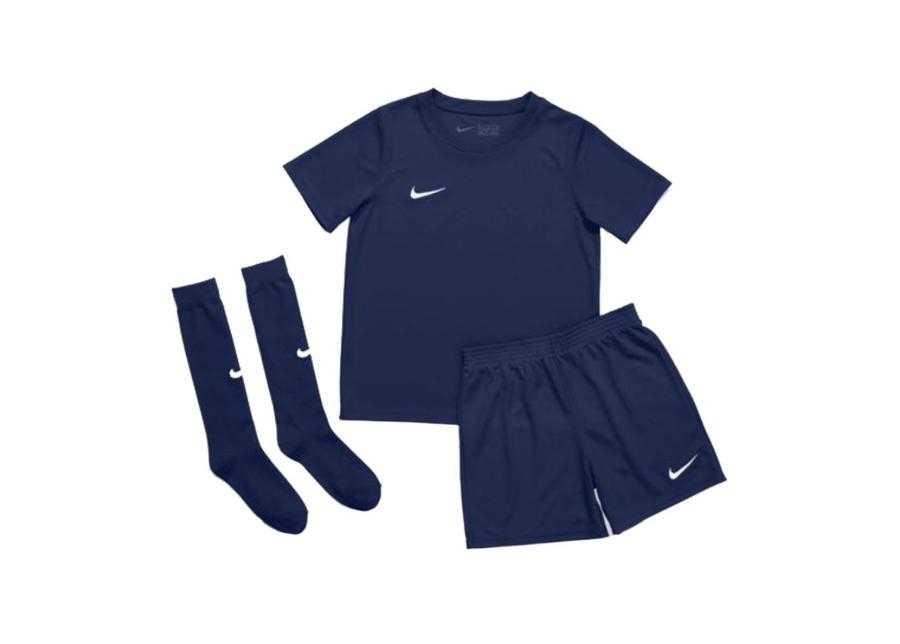 Laste jalgpallikomplekt Nike Dry Park 20 Jr CD2244-410 suurendatud