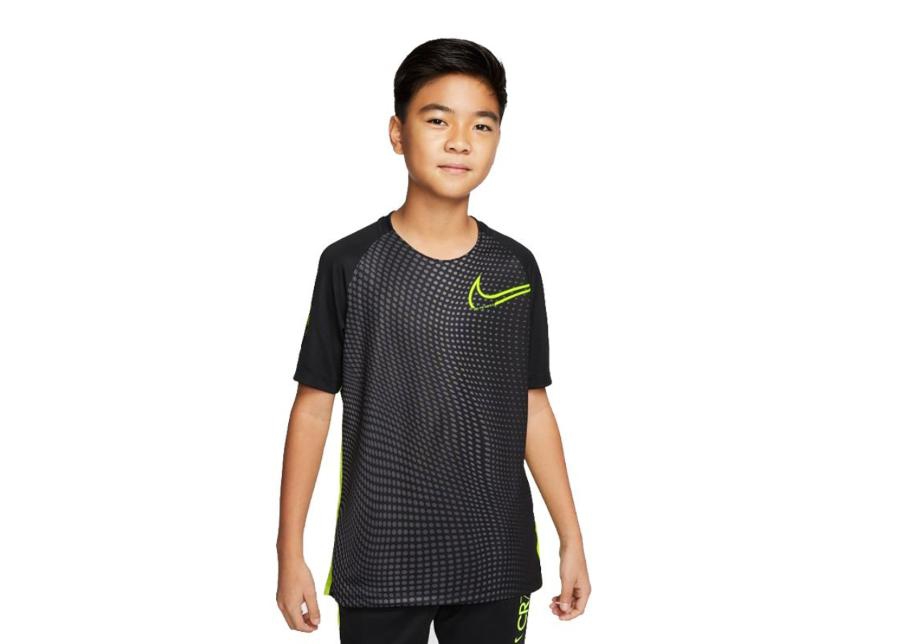 Laste jalgpallisärk Nike CR7 Dry Top SS Jr CD1076-010 suurendatud