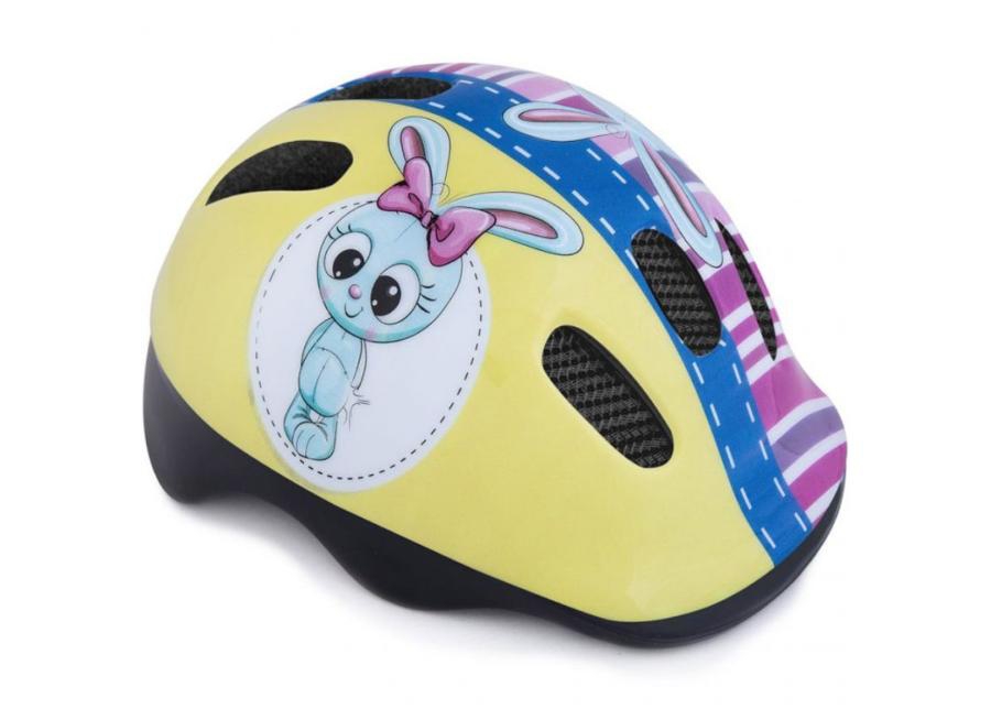 Laste jalgrattakiiver Spokey Bunny JR suurendatud