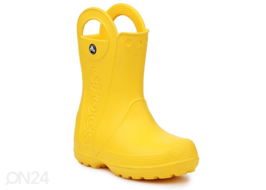Laste kummikud Crocs Handle It Rain Boot suurendatud