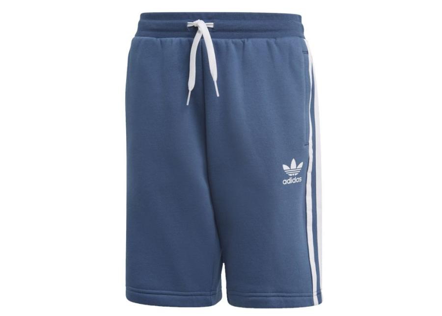 Laste lühikesed püksid Adidas Originals Fleece Shorts Junior FM5651 suurendatud
