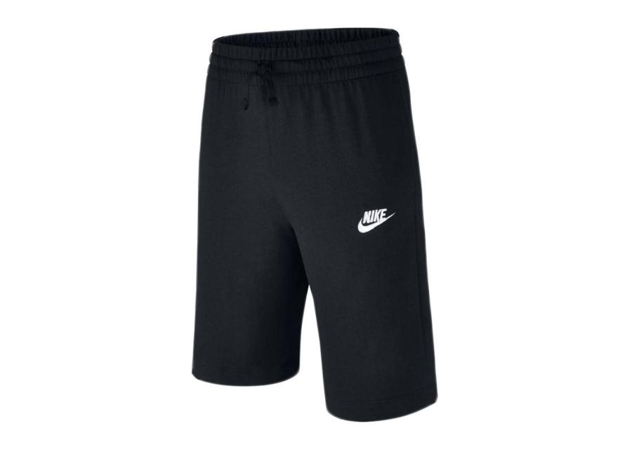 Laste lühikesed püksid Nike Nsw Jersey Jr 805450-011 suurendatud