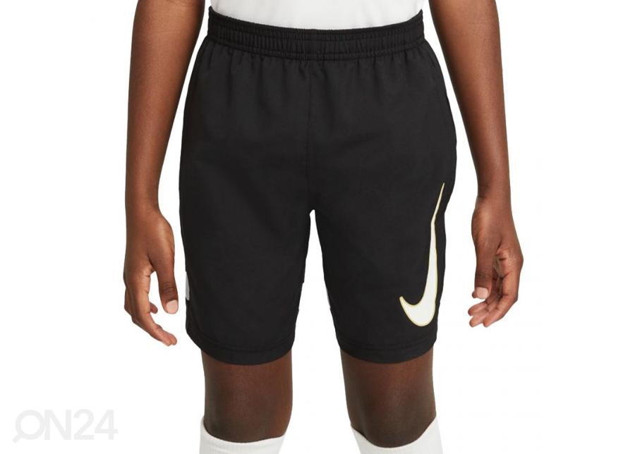 Laste lühikesed treeningpüksid Nike suurendatud