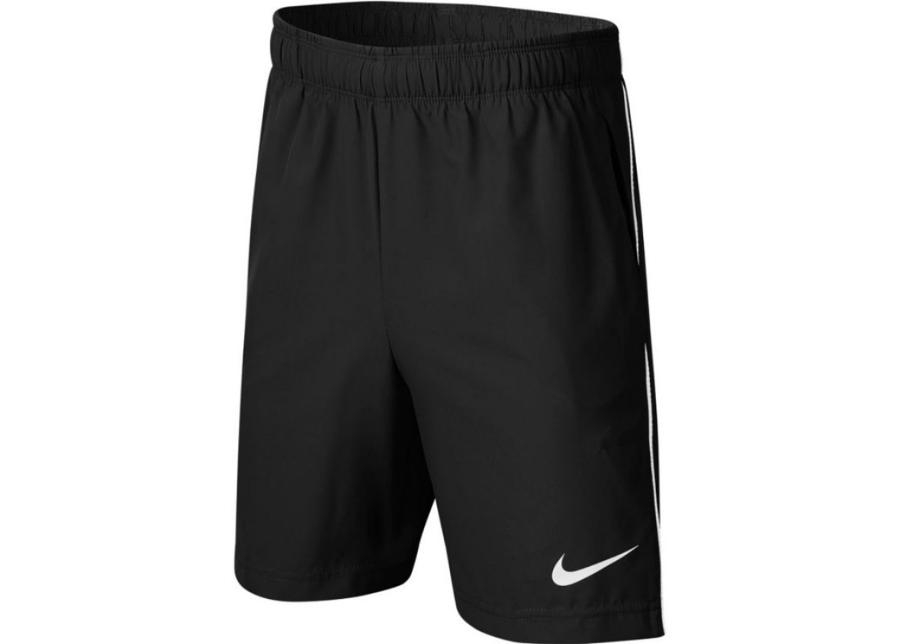 Laste lühikesed treeningpüksid Nike Y Sportswear Jr CJ7743 010 suurendatud