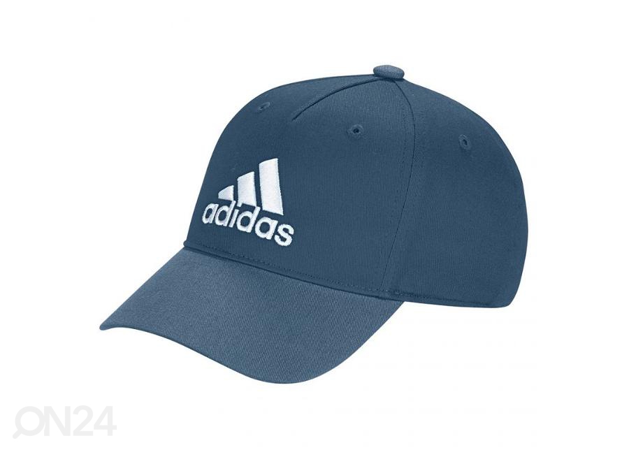 Laste nokamüts Adidas Graphic Cap OSFY suurus 52-54 cm suurendatud