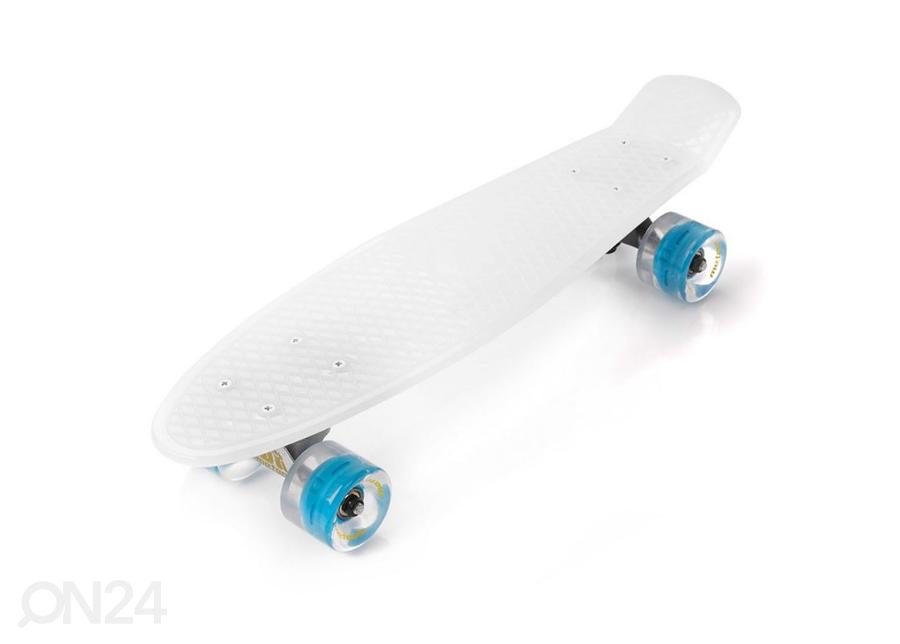 Laste Pennyboard Meteor Led suurendatud