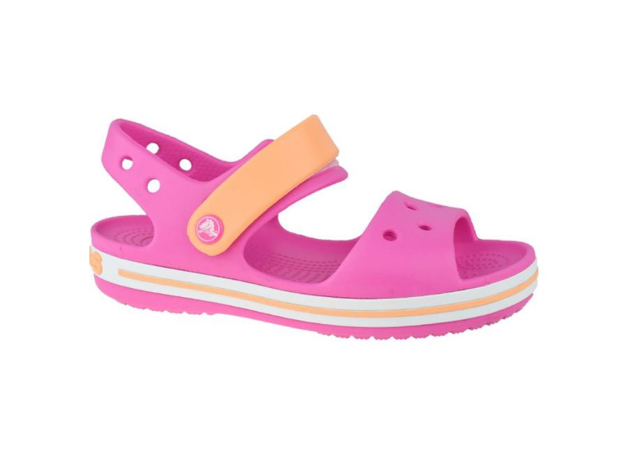 Laste sandaalid Crocs Crocband Jr 12856-6QZ suurendatud