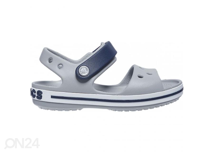 Laste sandaalid Crocs Crosband Sandal Kids 12856 01U suurendatud