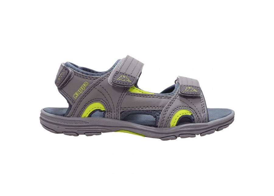 Laste sandaalid Kappa Early II K Footwear Jr suurendatud