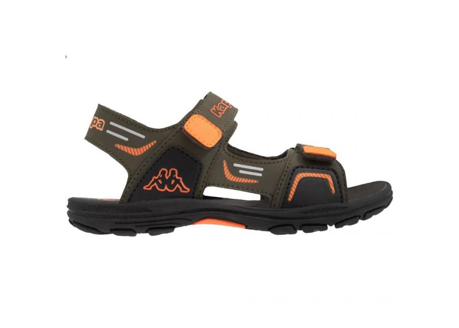 Laste sandaalid Kappa Pure T Footwear Jr suurendatud