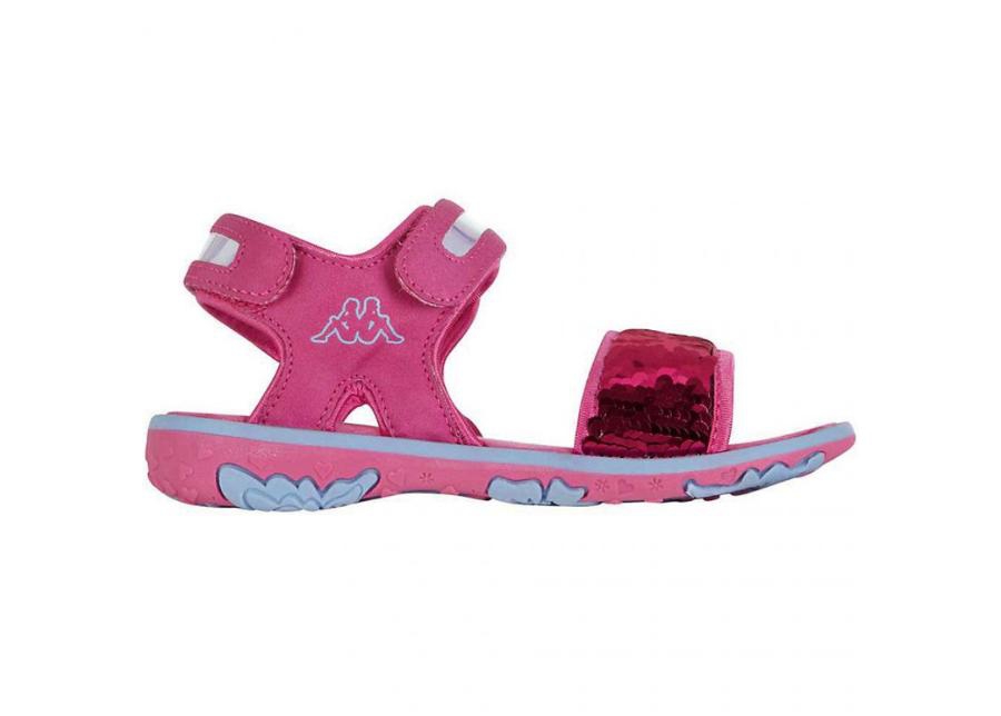 Laste sandaalid Kappa Seaqueen K Footwear Jr suurendatud