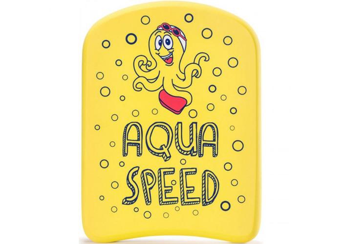 Laste ujumislaud Aqua-Speed Kiddie Octopus 186 suurendatud