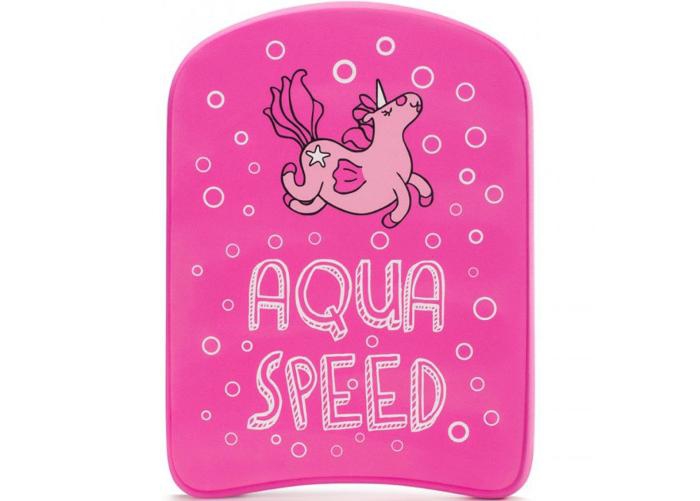 Laste ujumislaud Aqua-Speed Kiddie Unicorn 186 suurendatud