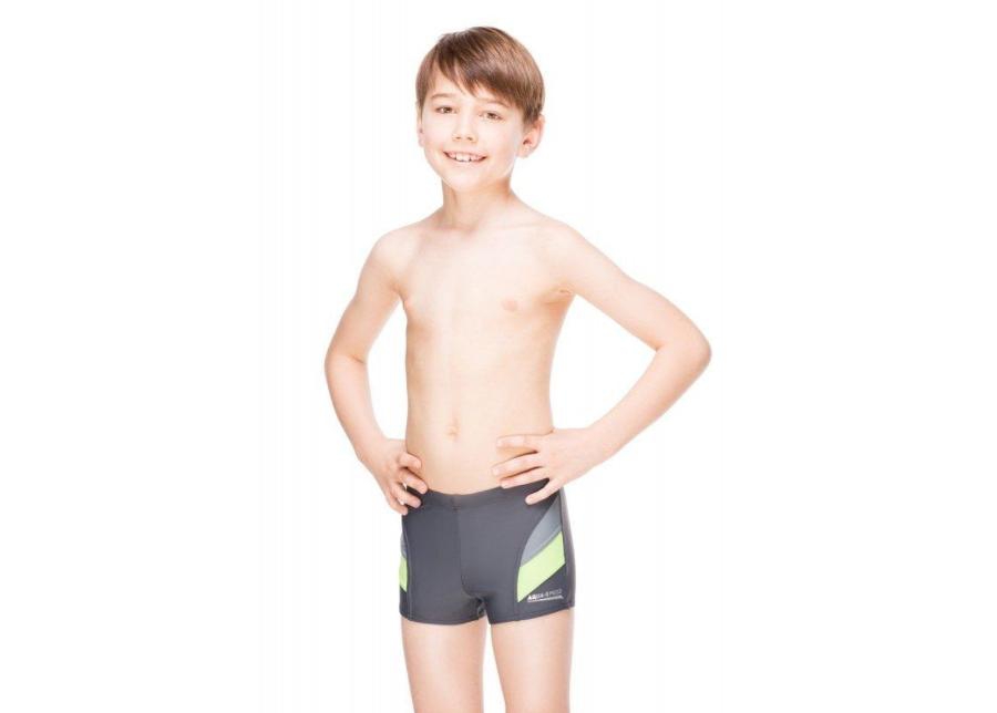 Laste ujumispüksid Aqua-speed Andy JR suurendatud