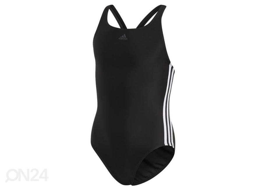 Laste ujumistrikoo Adidas Fit Suit 3S Y suurendatud