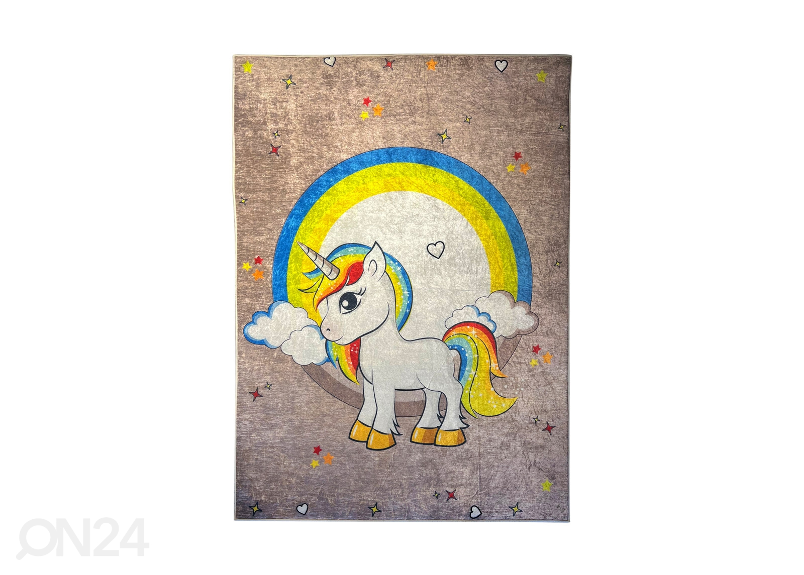 Laste vaip Unicorn 100x150 cm suurendatud