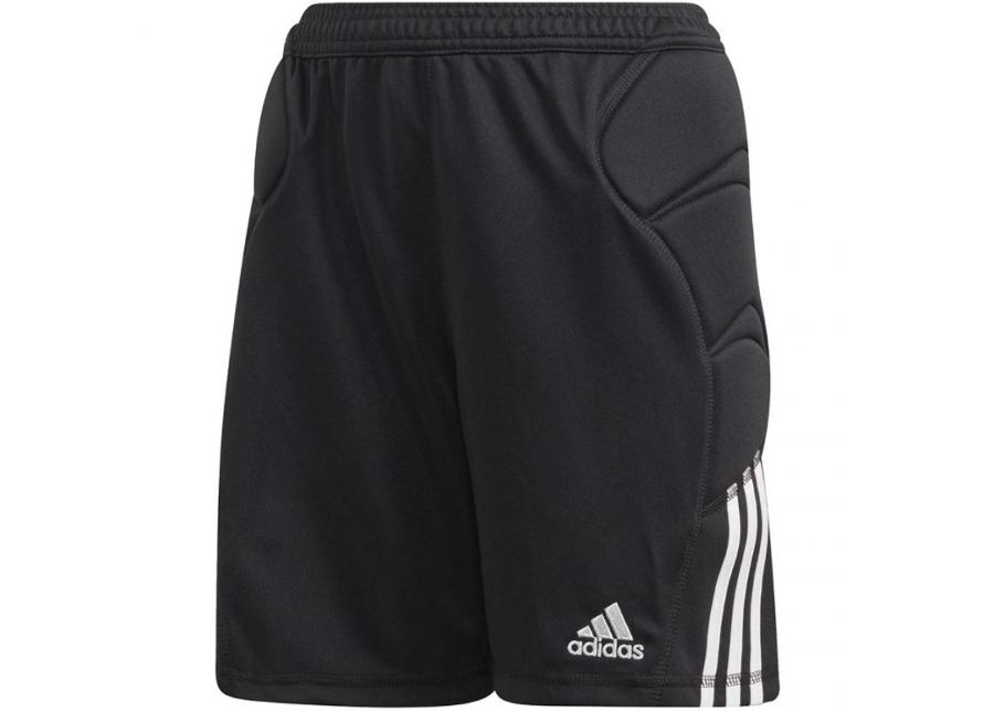 Laste väravavahi lühikesed püksid adidas Tierro Goalkeeper Shorts JR FS0172 suurendatud