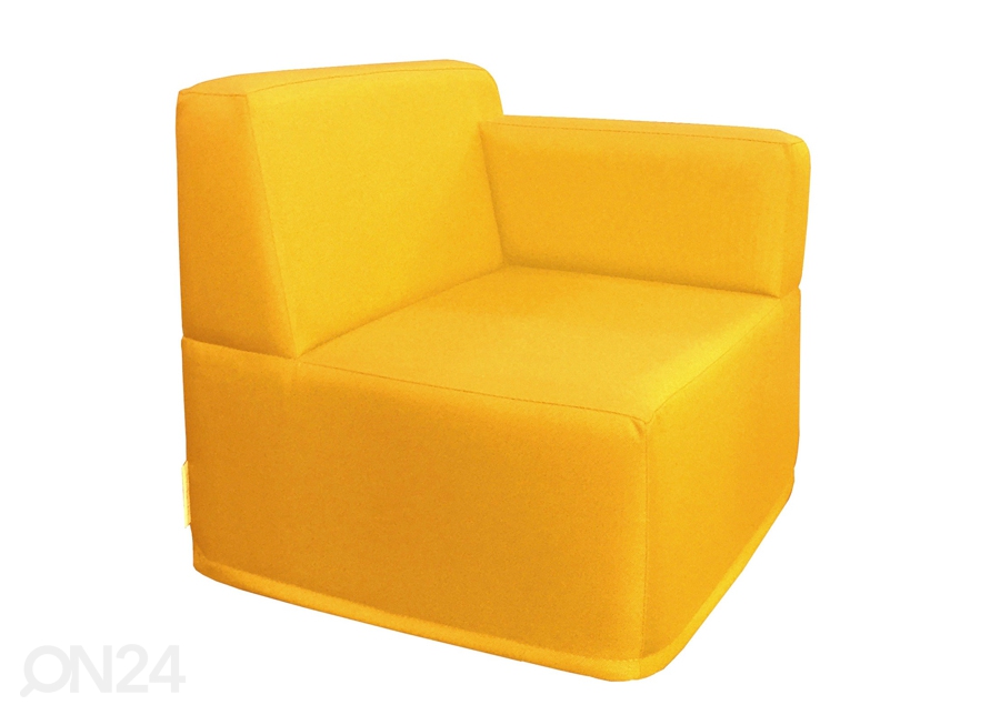 Lasten nojatuoli Modena 60 vasen WG-259298 - ON24 Home & Living