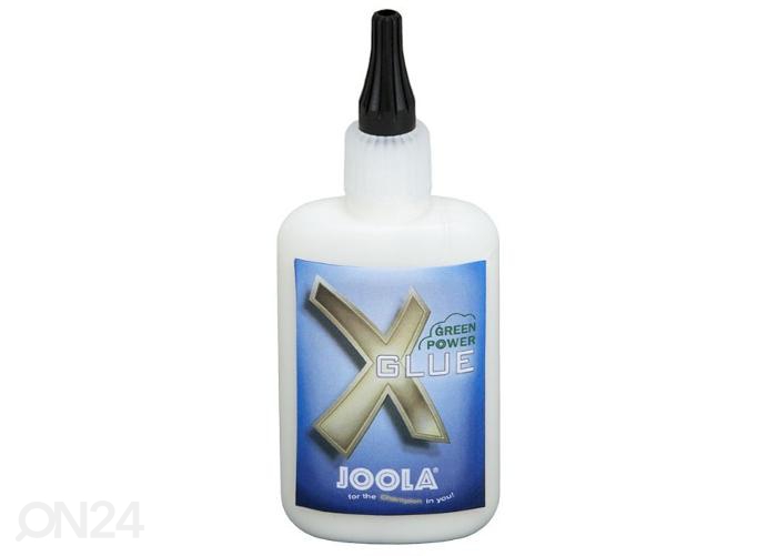 Lauatennise liim Joola X-Glue Green Power 37ml suurendatud