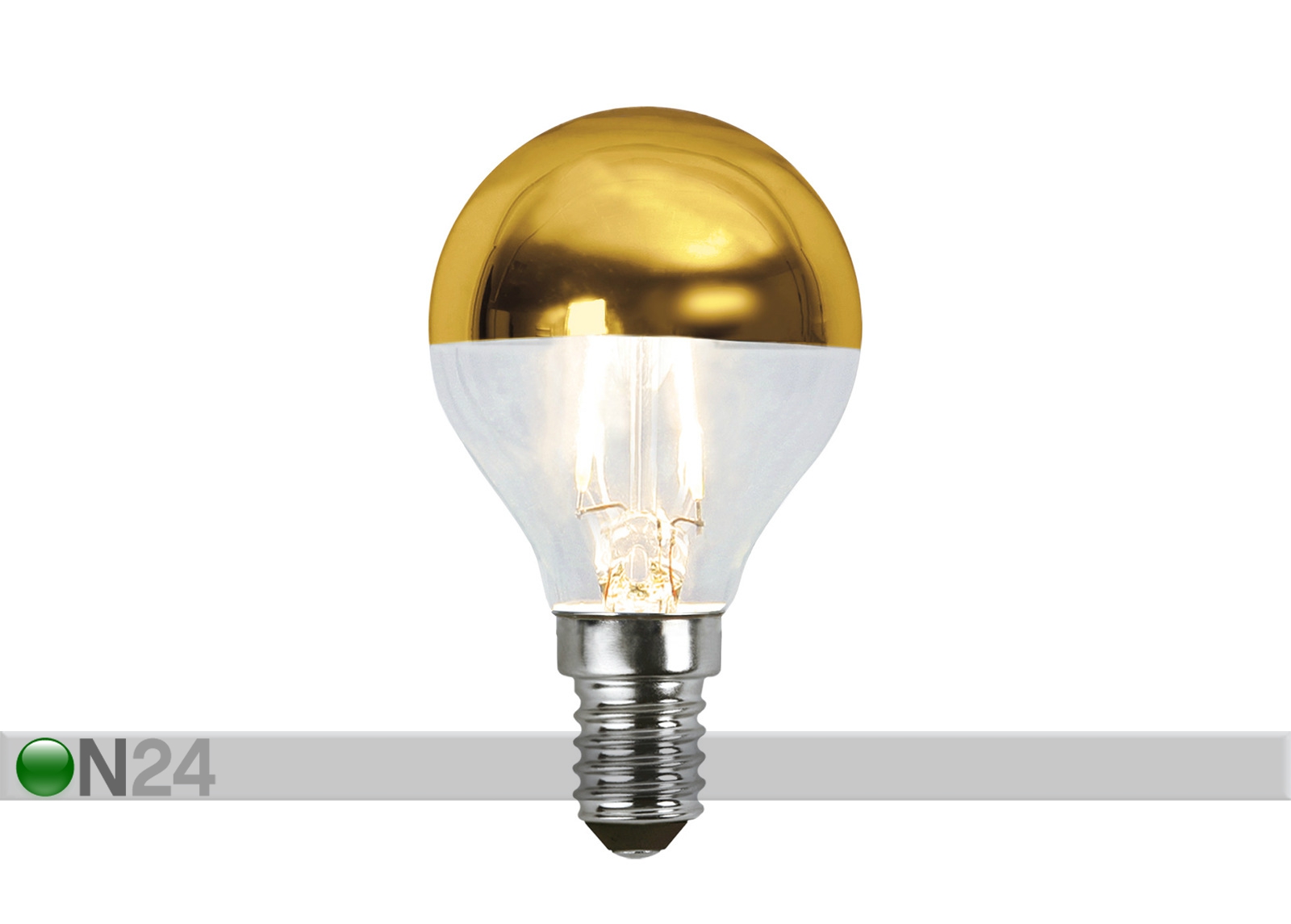 LED elektripirn E14 1,8 W suurendatud
