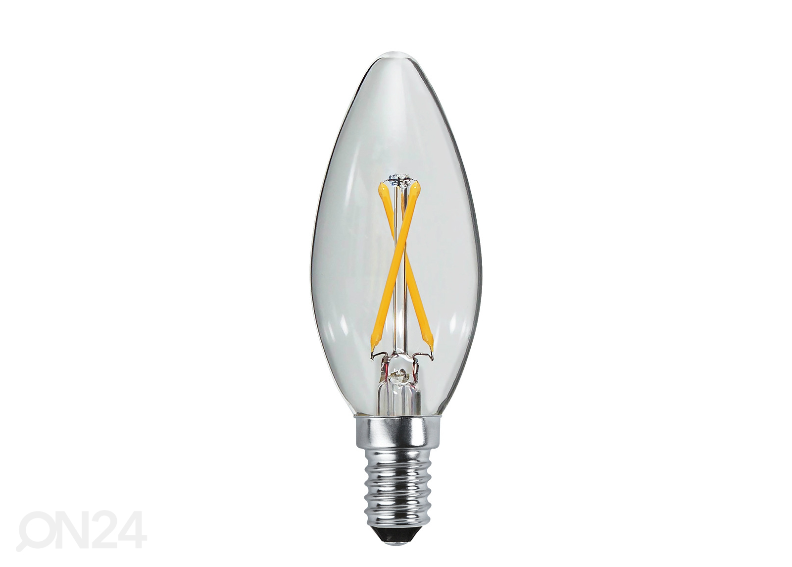 LED elektripirn E14 2,3 W suurendatud
