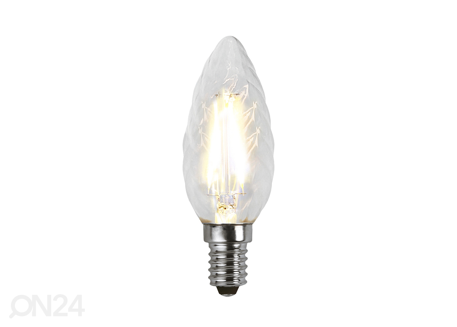 LED elektripirn E14 2 W suurendatud