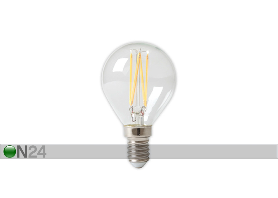 LED elektripirn E14 3,2 W suurendatud