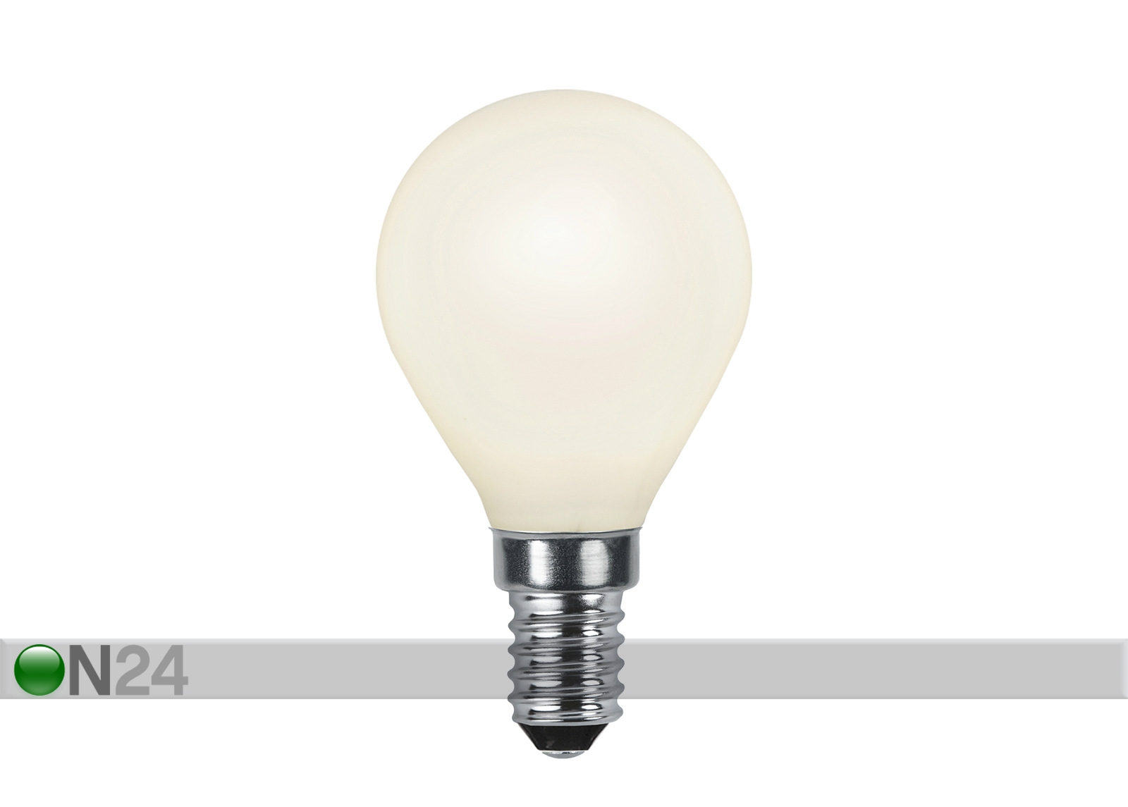 LED elektripirn E14 3 W suurendatud