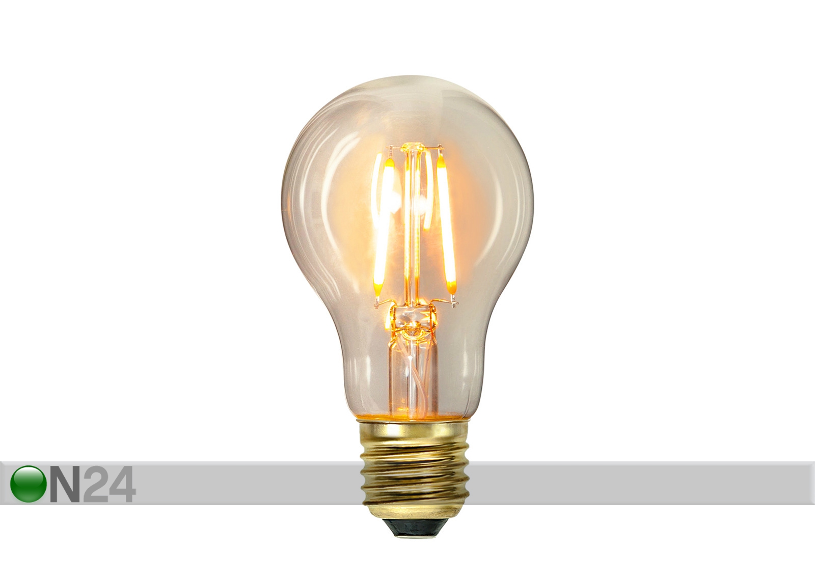 LED elektripirn E27 1,6 W suurendatud