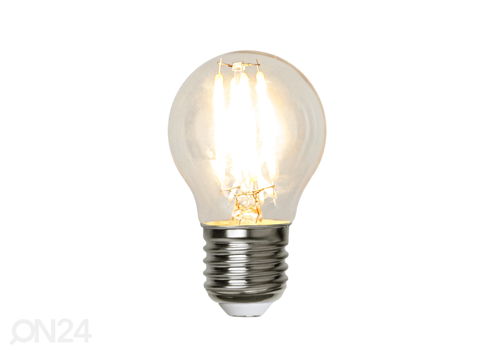LED elektripirn E27 2 W suurendatud