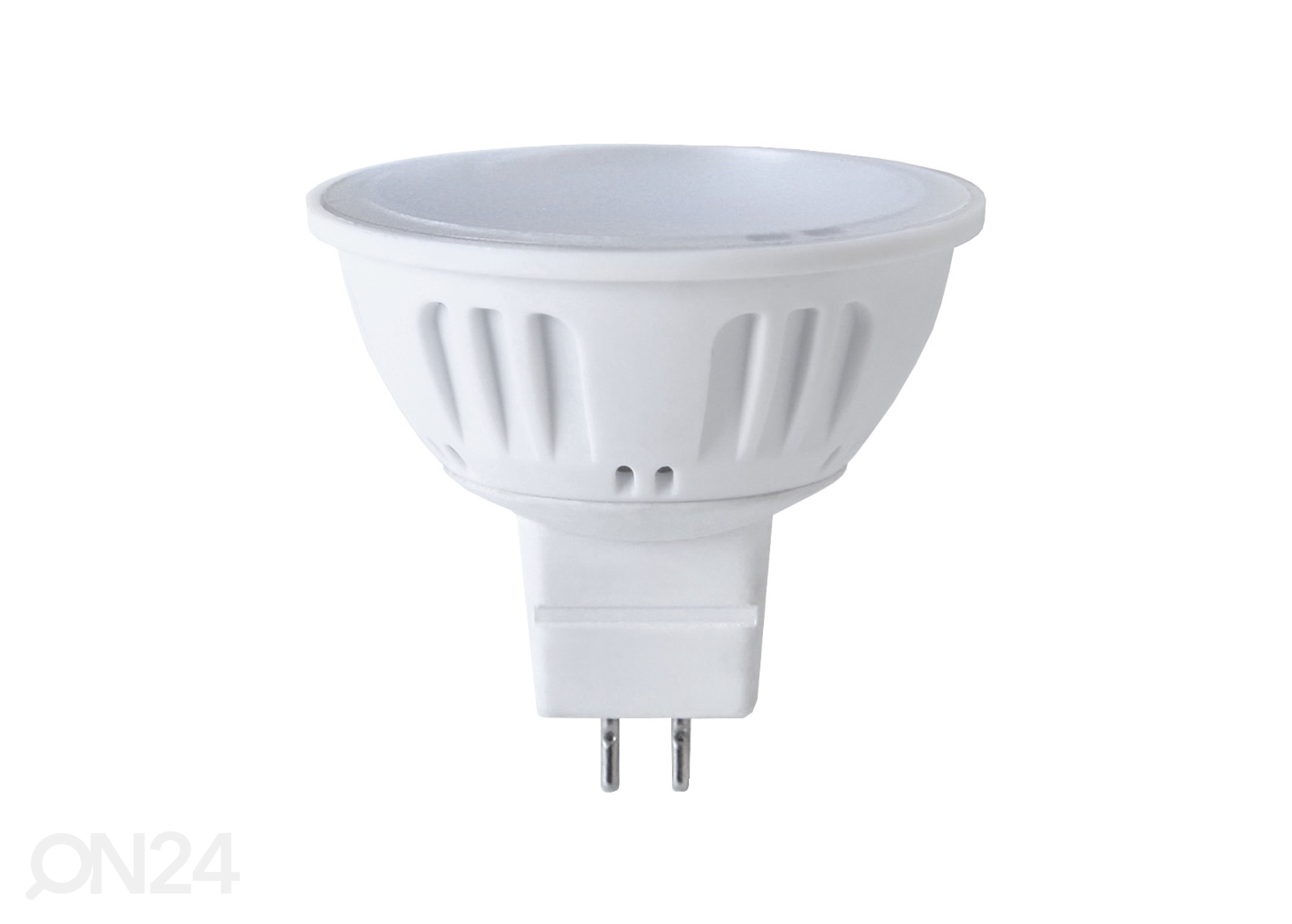 LED elektripirn kohtvalgustile GU5,3 3 W suurendatud