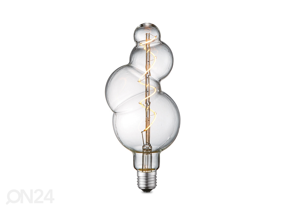 LED-pirn Bubble, E27, 4W suurendatud
