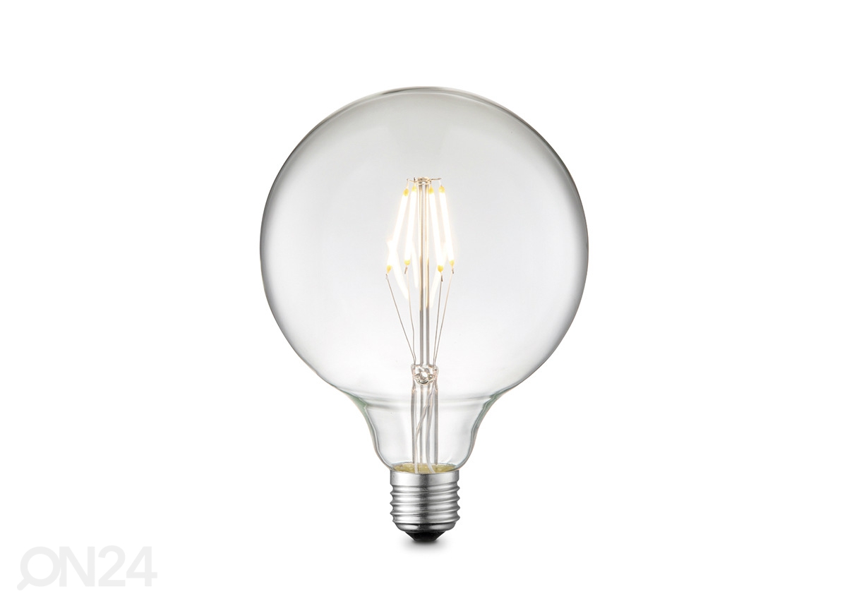 LED-pirn Carbon, E27, 4W suurendatud