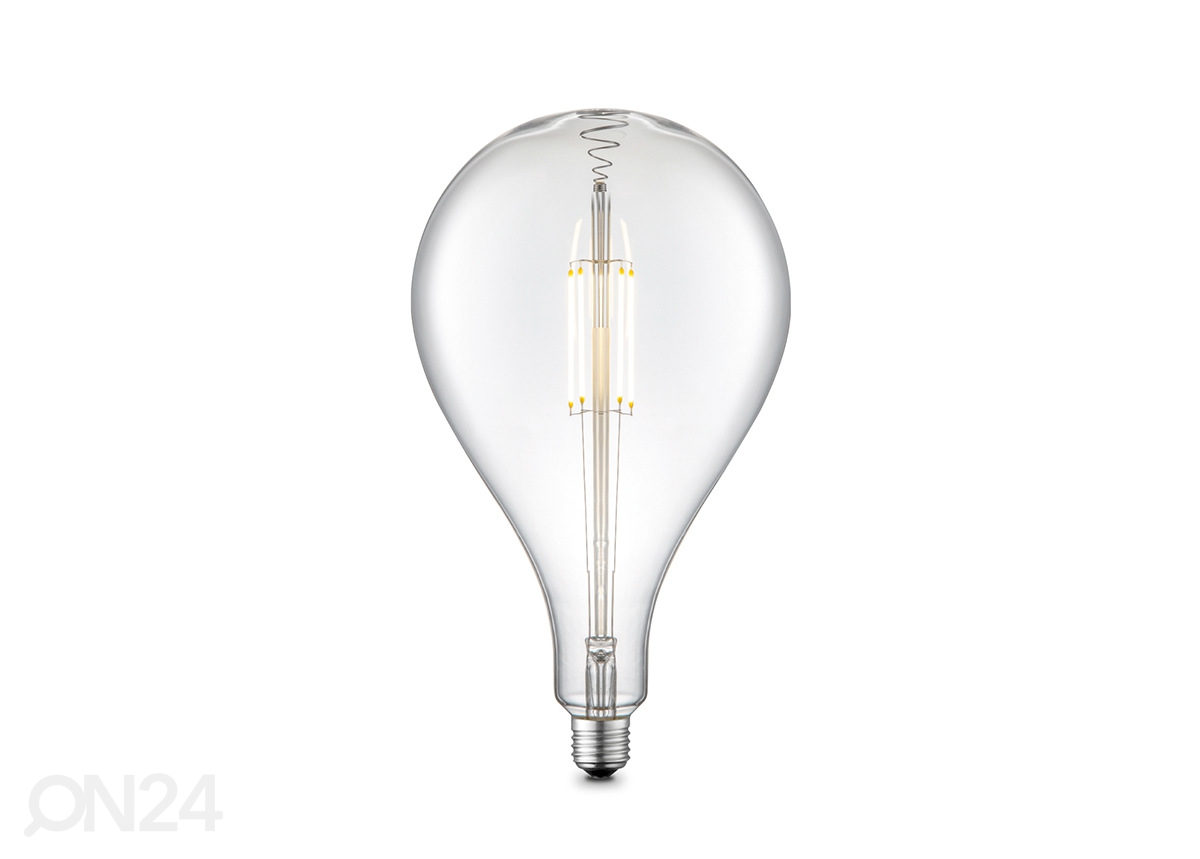 LED-pirn Carbon, E27, 4W suurendatud