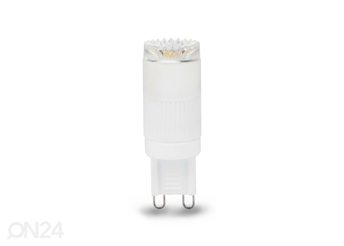 LED-pirn Cylinder, G9, 2,5W suurendatud