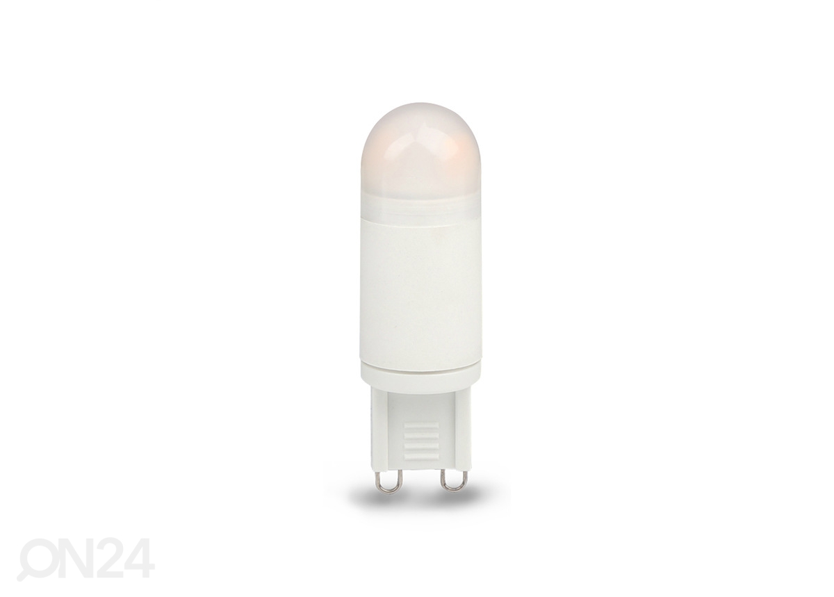 LED-pirn Cylinder, G9, 3,2W suurendatud
